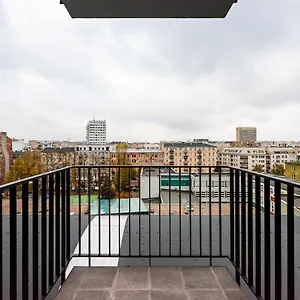  Apartament 7th Floor Atelier Praga