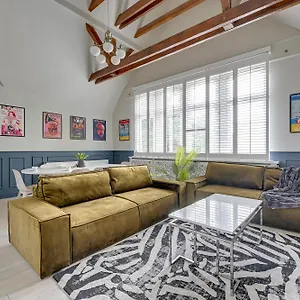 Lion - Scandi Bestseller With 3 Bedrooms , Sopot Polska